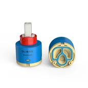 Akcesoria do armatury i ceramiki - Kuchinox GŁOWICA CERAMICZNA DO BATERII MIESZAKOWYCH CGB 761D CGB 761D - miniaturka - grafika 1