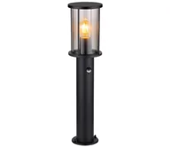 Lampy ogrodowe - Globo 31362S - Lampa zewnętrzna z czujnikiem GRACEY 1xE27/60W/230V 60 cm IP54 - miniaturka - grafika 1