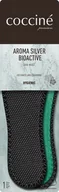 Akcesoria obuwnicze - Coccine Coccine Aroma Silver Bioactive 665/10 41 - miniaturka - grafika 1