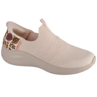Buty trekkingowe damskie - Buty sportowe Sneakersy damskie, Slip-Ins Ultra Flex 3.0 New Wings - miniaturka - grafika 1