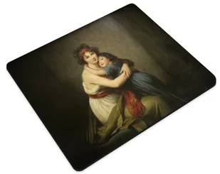 Podkładka Autoportret z córką Élisabeth Vigée-Lebrun 36x29cm - Podkładki pod mysz - miniaturka - grafika 1
