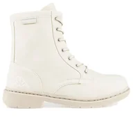 Buty sportowe damskie - Buty Kappa Deenish 242885-1210 - beżowe - miniaturka - grafika 1