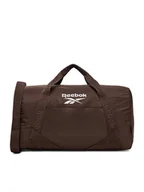 Torby sportowe - Reebok Torba C-RBK-B-001-08 Brązowy - miniaturka - grafika 1