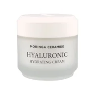 Kremy do twarzy - Heimish, Moringa Ceramide Hyaluronic Hydrating Cream, Krem Do Twarzy, 50ml - miniaturka - grafika 1