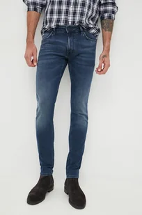 Joop! jeansy Stephen męskie kolor niebieski 30033387 - Spodnie męskie - miniaturka - grafika 1