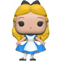 Funko POP!, Figurka kolekcjonerska, Disney: Alice 70th– Alice Curtsying - Figurki kolekcjonerskie - miniaturka - grafika 2