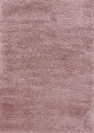 Dywany - Dywan Shaggy Fluffy różowy, 80x150 cm - miniaturka - grafika 1