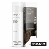 Olejki do ciała i włosów - Organic Series Organic Series Massage Oil Premium olejek do ciała 200 ml - miniaturka - grafika 1