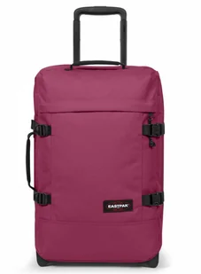 Torba podręczna Eastpak Tranverz S - wine burgundy - Torby podróżne - miniaturka - grafika 1