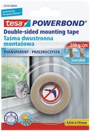 Kleje i inne preparaty budowlane - Tesa Testowa taśma - miniaturka - grafika 1