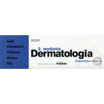 Urban & Partner Dermatologia Diagnostyka różnicowa - Habif Thomas P., Campbell James L., Chapman M. Shane - Podręczniki dla szkół wyższych Urban & Partner Dermatologia Diagnostyka różnicowa - Habif Thomas P., Campbell James L., Chapman M. Shane - Podręczniki dla szkół wyższych - miniaturka - grafika 1