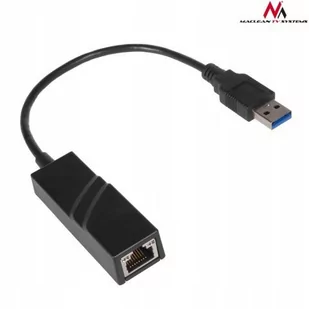 Maclean Kabel USB USB A/RJ45 MCTV-581 - Kable USB - miniaturka - grafika 1