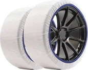 Łańcuchy śniegowe - Łańcuchy śniegowe tekstylne Isse Easy Sock rozmiar L EN16662-1-2020 ONORM 5121- 2021 2 szt. - miniaturka - grafika 1