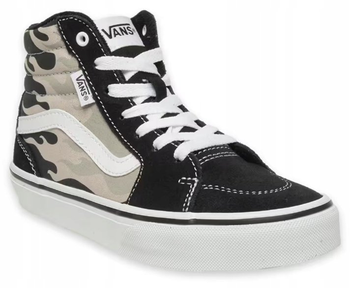 Trampki Dziecięce VANS FILMORE HI ROZMIAR 31
