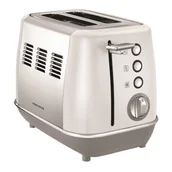 Tostery - Morphy Richards Evoke 224409 Biały - miniaturka - grafika 1