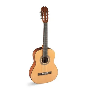 Gitara klasyczna ADMIRA Alba 1/2 Jasne drewno - Gitary klasyczne - miniaturka - grafika 1
