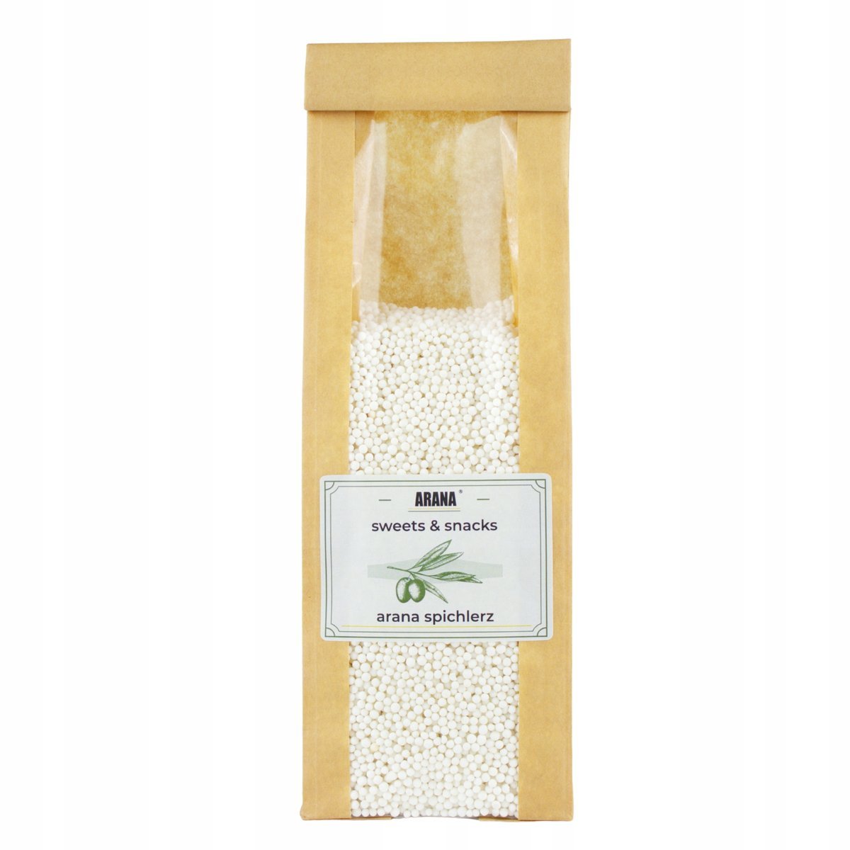 TAPIOKA 250g granulki kulki z manioku