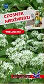 Nasiona i cebule - Czosnek niedźwiedzi nasiona 0,5g / O / - miniaturka - grafika 1