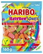 Inne słodycze - Haribo Rainbow Sauer Żelki 160 g - miniaturka - grafika 1