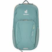 Torby na laptopy - Deuter Rower 18L S-L Plecak 40 cm przegroda na laptopa jade-deepsea - miniaturka - grafika 1