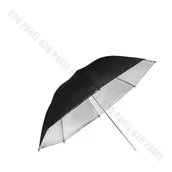 Parasolki studyjne - GlareOne Parasolka studyjna srebrna GlareOne 76cm 11391-uniw - miniaturka - grafika 1