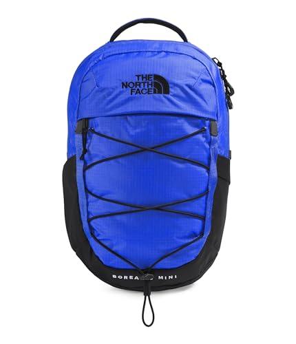 THE NORTH FACE Unisex Borealis Mini plecak, jeden rozmiar, Niebieski słoneczny/czarny Tnf, One Size, Borealis Mini plecak