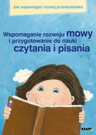 Pedagogika i dydaktyka - Jak wspomagać rozwój przedszkolaka. Wspomaganie rozwoju mowy i przygotowanie do nauki czytania i pisania - miniaturka - grafika 1