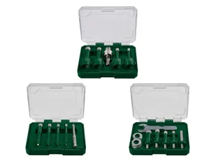 PARKSIDE® Zestaw 4 lub 5 wierteł diamentowych - Wiertła - miniaturka - grafika 1