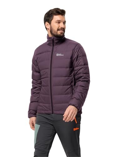 Jack Wolfskin Męska kurtka puchowa Ather Down JKT M