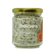Sól - Sól morska Sycylijska z tymiankiem i cytryną, 300 g / Macara - miniaturka - grafika 1