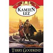 Rebis Terry Goodkind Kamień łez