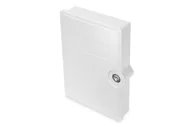Wtyczki i adaptery - Digitus Przełącznica światłowodowa zewnętrzna FTTH 6x SC dplx (12 spawy), IP65 - miniaturka - grafika 1