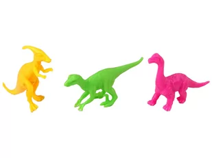 Zestaw Figurek Dinozaurów z Akcesoriami 15 Sztuk - Figurki dla dzieci - miniaturka - grafika 4