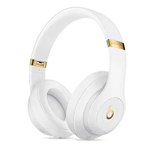 Beats Studio3 Białe - Słuchawki - miniaturka - grafika 1