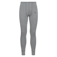 Pozostała odzież narciarska - Legginsy termoaktywne męskie Odlo Active Warm Eco BL Bottom Long - miniaturka - grafika 1