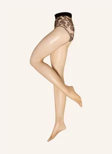 Falke Rajstopy Sheer Lady beige - Rajstopy - miniaturka - grafika 1