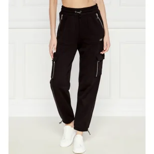 Michael Kors Spodnie jogger | Regular Fit - Dresy damskie - miniaturka - grafika 1