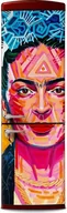 Lodówki - Vestfrost VR-FB373-2E1BR Art Collection Frida Kahlo - miniaturka - grafika 1