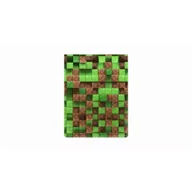 Szkolne artykuły papiernicze - Biurfol Okładka na dokumenty ucznia pion pixels OD-21-18 - miniaturka - grafika 1