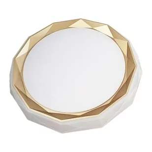 Milagro Metalowa LAMPA sufitowa CARLOS 530 druciana OPRAWA plafon klatki drut multikolor 530 - Lampy sufitowe - miniaturka - grafika 1