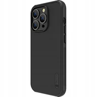 Etui i futerały do telefonów - Nillkin Super Frosted Shield Pro Magnetic Case etui iPhone 14 Pro Max z MagSafe magnetyczne czarny - miniaturka - grafika 1