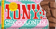 Bombonierki i czekoladki - Tony's Chocolonely Mleczna Karmel Precel Miód Sól Morska z Niemiec - miniaturka - grafika 1