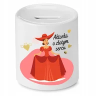 Skarbonki - Skarbonka Dla Harcerza na Urodziny na Prezent z Nadrukiem ze Zdjęciem + Opakowanie na prezent (wzór 01) - miniaturka - grafika 1