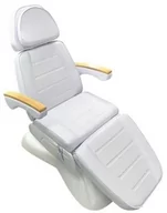 Fotele kosmetyczne - CO Fotel kosmetyczny elektryczny LUX 3 Remote CN04485 - miniaturka - grafika 1