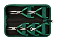 Zestawy narzędziowe - PARKSIDE® Zestaw 33 wkrętaków precyzyjnych lub zestaw 5 szczypiec precyzyjnych (Feinmechaniker-Zangensatz) - miniaturka - grafika 1