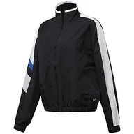 Kamizelki damskie - Reebok Damska kamizelka Wor Myt Woven czarny czarny M - miniaturka - grafika 1