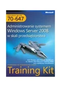 Podstawy obsługi komputera - Egzamin MCITP 70-647 Administrowanie systemem Windows Server 2008 w skali przedsiębiorstwa z płytą CD - miniaturka - grafika 1