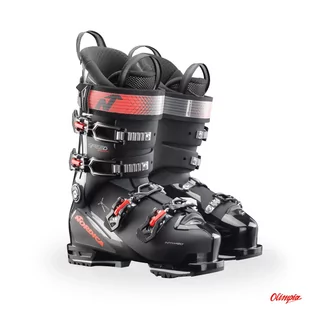 Buty narciarskie Nordica Speedmachine 3 110 GW black/anthracite/Red 2023/2024 - Buty narciarskie - miniaturka - grafika 1