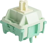 Klawiatury - Akko Cilantro Switch mechaniczny, 5-Pin, linear, MX-Stem, 36g - 45 sztuk, lubed 6925758633222 - miniaturka - grafika 1