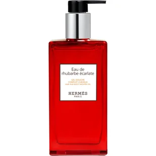 Hermès Eau de Rhubarbe Écarlate Żel pod prysznic 200 ml - Kosmetyki do kąpieli - miniaturka - grafika 1